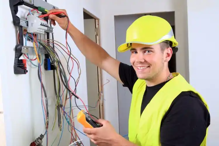 elektricien Den Haag